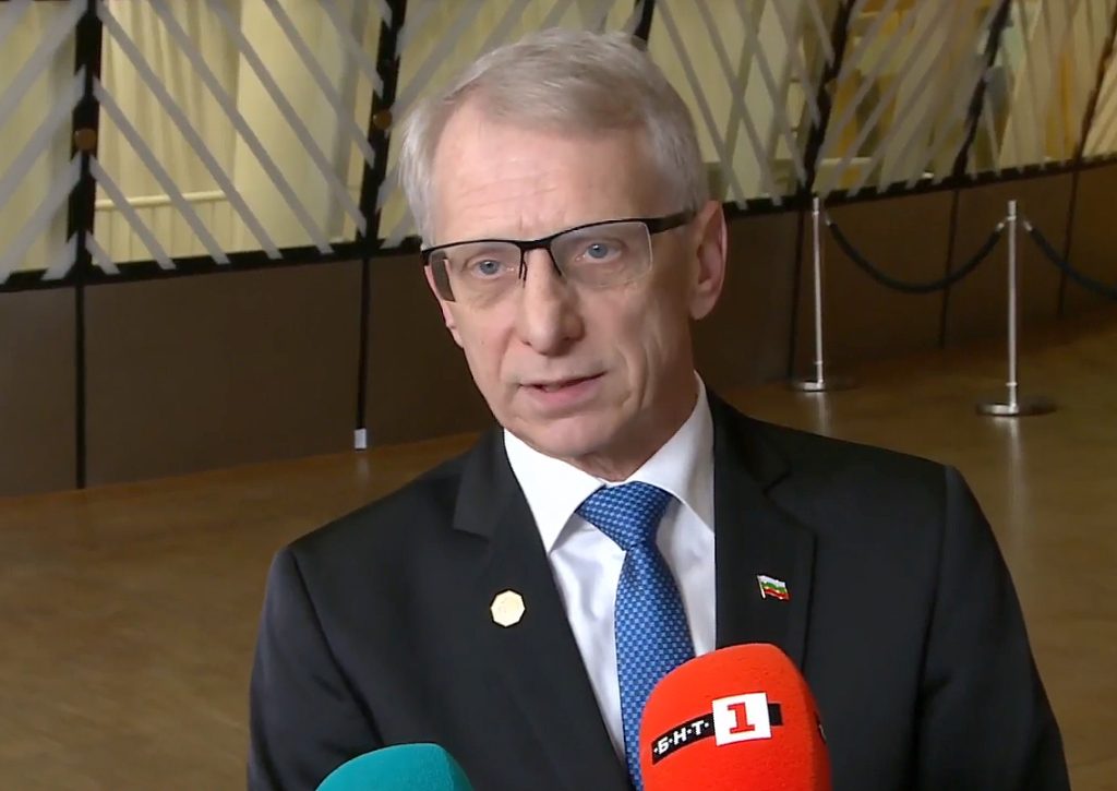 Президентството не трябва да се занимава с партийна дейност, категоричен е премиерът Денков 1 Мария Габриел направи голяма политическа грешка, заяви Денков и призова за преговори