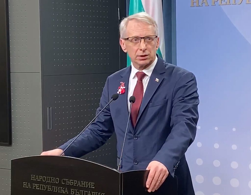 ПП-ДБ отказа да преговаря с ДПС за втория мандат