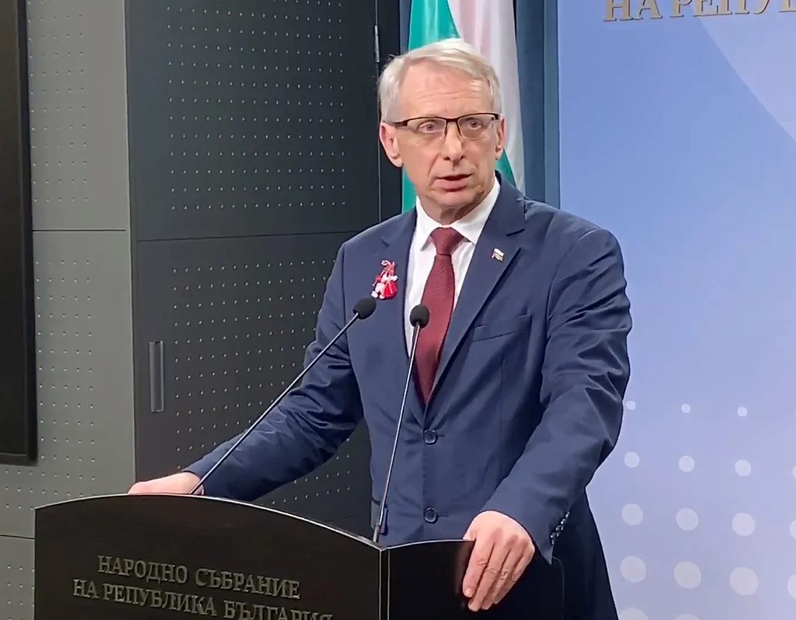 ПП-ДБ отказа да преговаря с ДПС за втория мандат