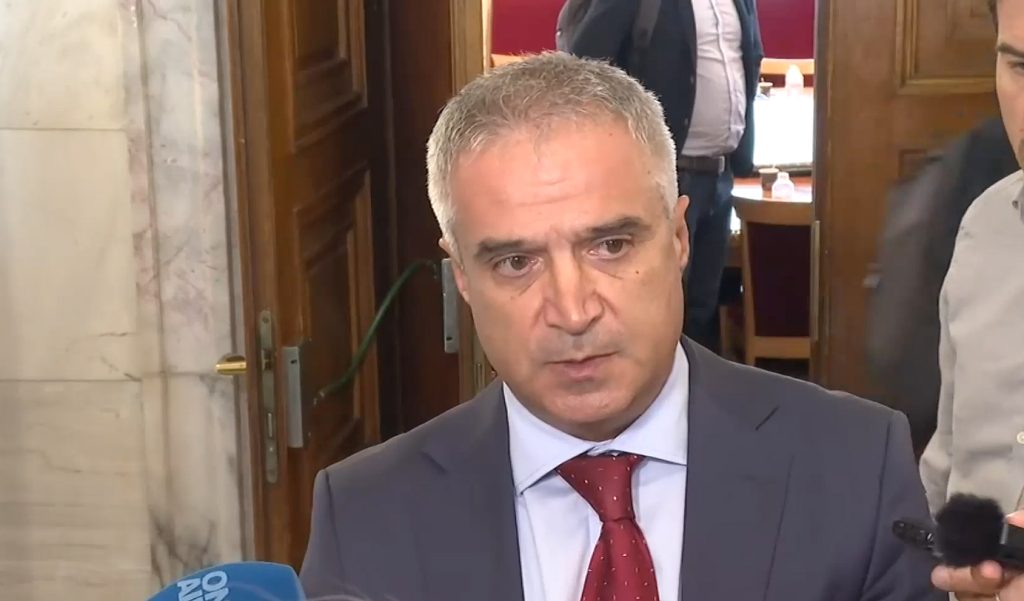 Румен Радев мин.на енергетиката