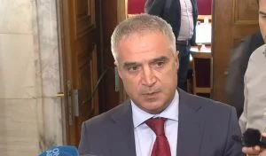 Румен Радев мин.на енергетиката