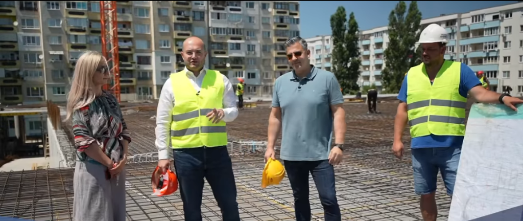 Завършват паркинга с 310 места в район „Надежда“ 9 дц