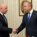 Президентство Николай Габровски Румен Радев