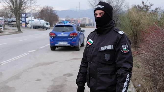 жандармерия