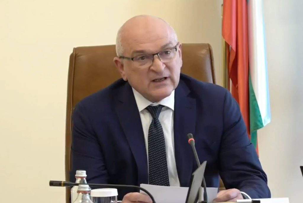Служебният премиер Димитър Главчев сезира ДАНС за спирането на Симеоновския лифт