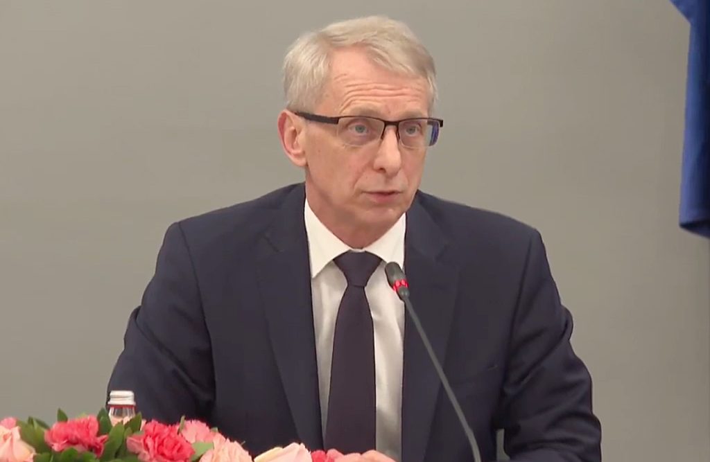Според Денков предложението на ГЕРБ е добро начало