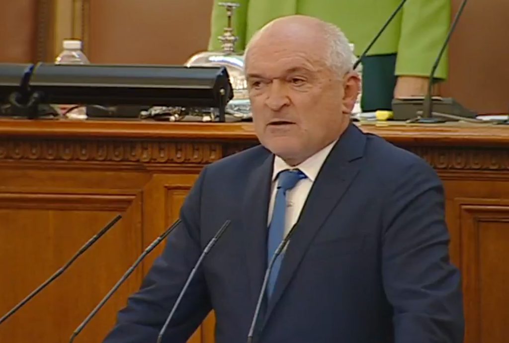 Димитър Главчев е новият председател на Сметната палата 1 Димитър Главчев