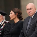 италианският министър на отбраната