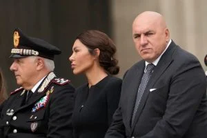 италианският министър на отбраната