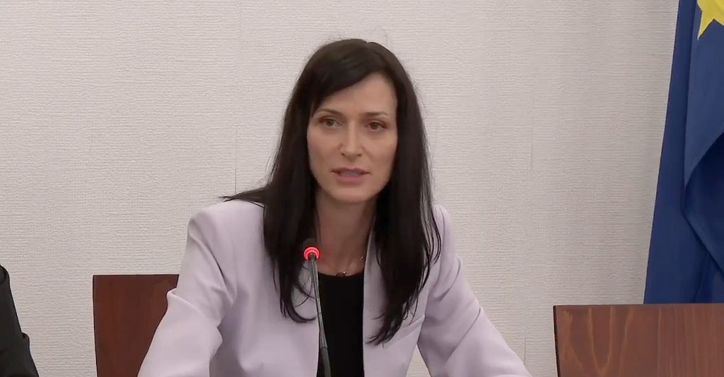 Мария Габриел: Следващата седмица ще финализираме управленската ни програма 5 йиуъ1 2