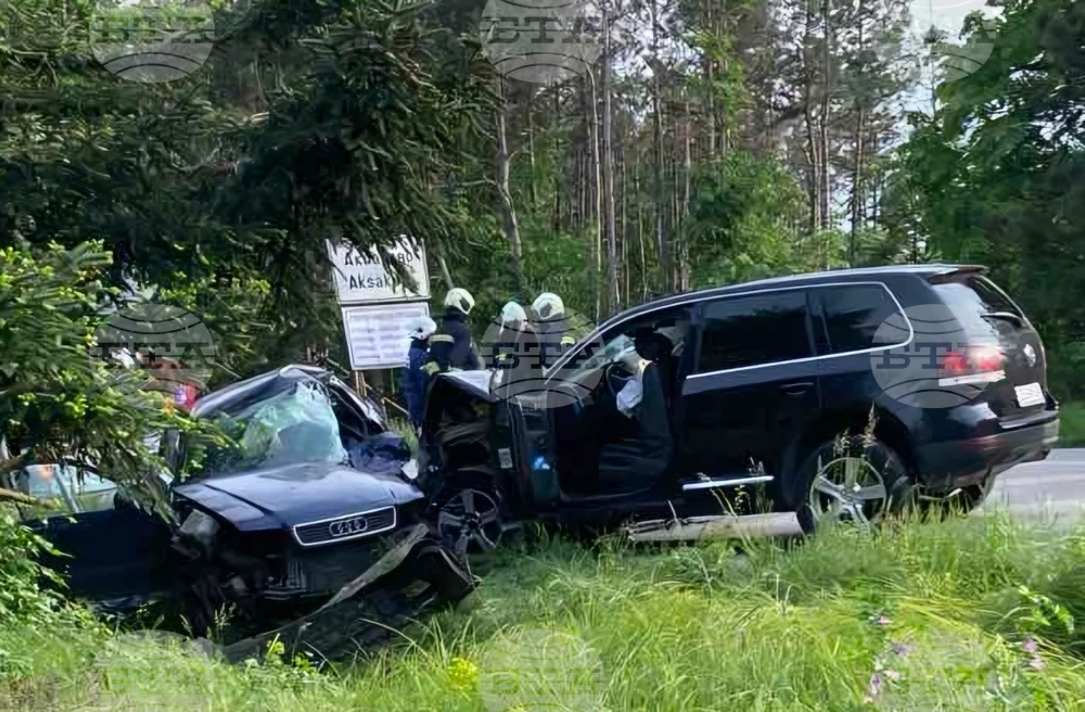 И двамата шофьори, участвали в катастрофата с кола на НСО, имали нарушения назад в годините