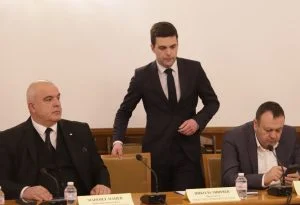 комисията за нотариуса