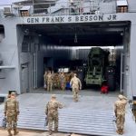 САЩ изпращат кораб с хуманитарна помощ за Газа