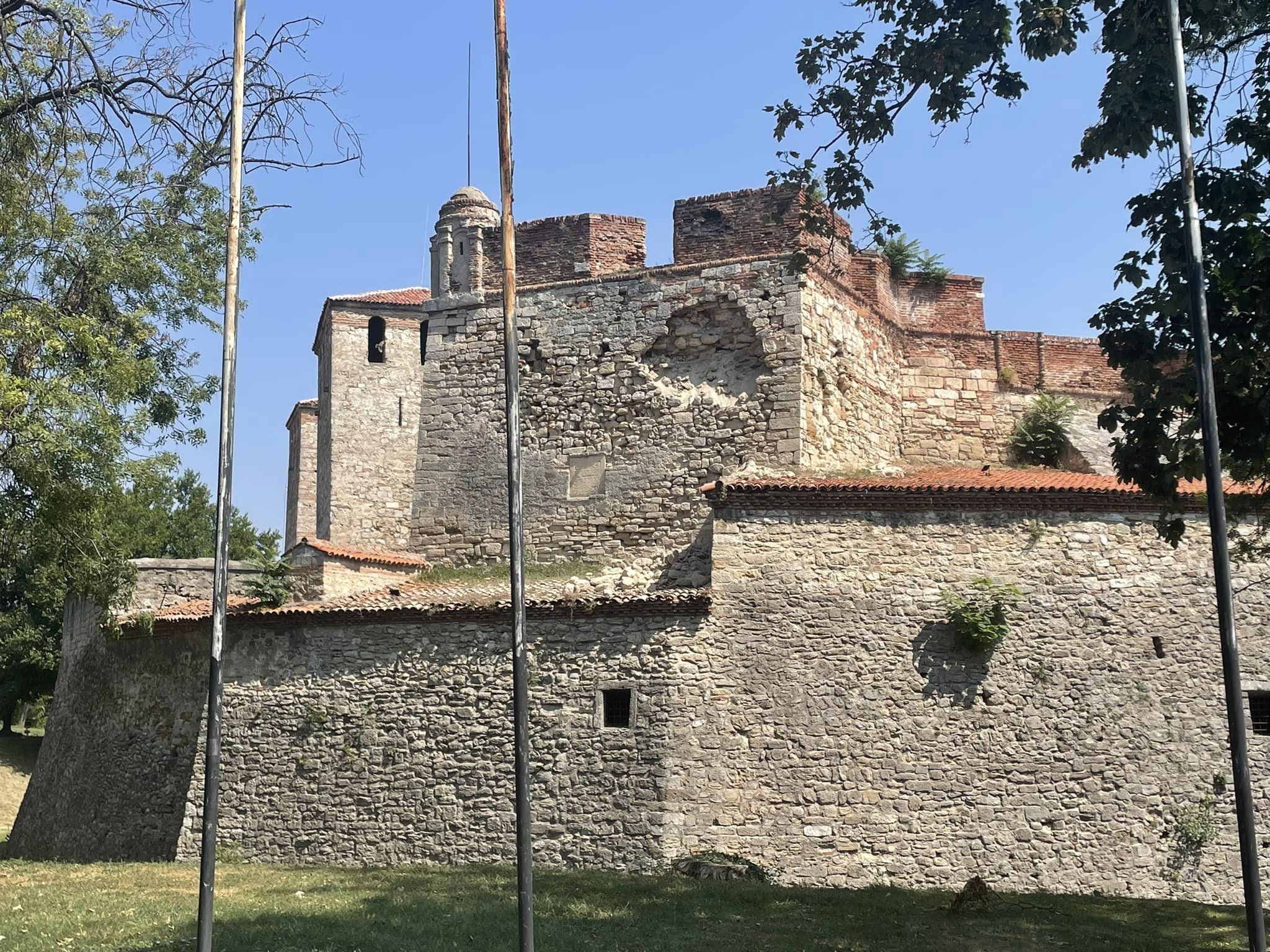 крепостта Баба Вида