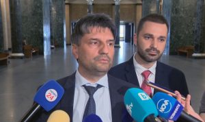 СДВР се готви да предотврати прояви, ескалиращи планирания за сряда протест, Засилено е полицейското присъствие в София заради напрежението в Близкия изток