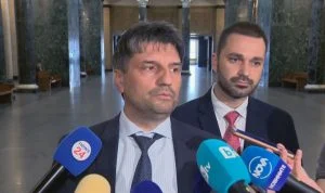 СДВР се готви да предотврати прояви, ескалиращи планирания за сряда протест, Засилено е полицейското присъствие в София заради напрежението в Близкия изток