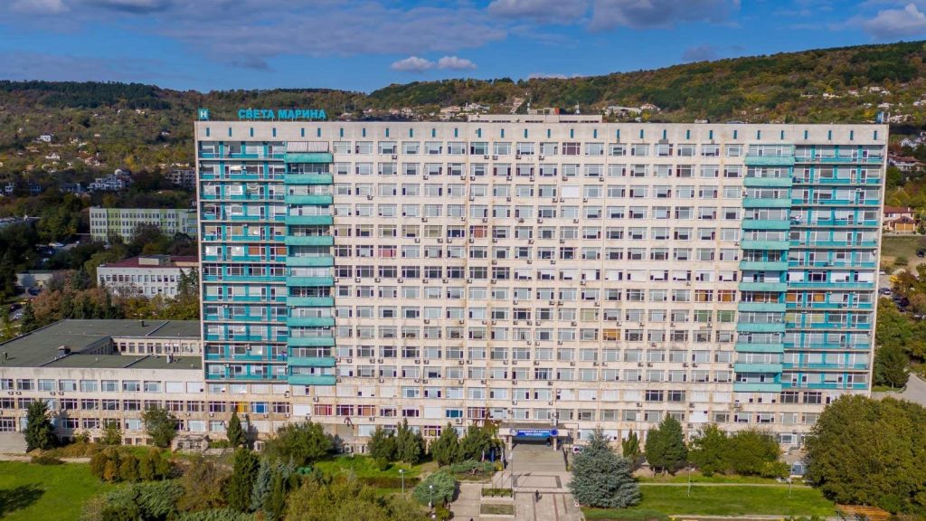 Как Варненската болница "Света Марина" стана отличник 8 марина