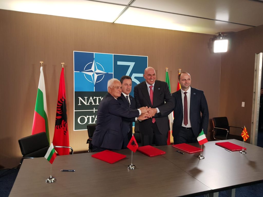 Догодина може да заработи щабът на България и Румъния за регионално командване на специалните операции
