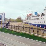 пристанище Джурджулещ Молдова