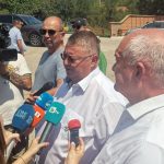 пожари министър Ивайло Иванов