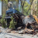 незаконен павилион в София