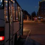 Заради протест 26 автобусни линии от столичния градски транспорт временно спряха да се движат