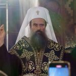 патриарх Даниил, архимандрит Никанор