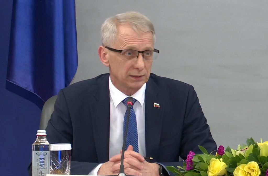 Представеният от Габриел проектокабинет не е съгласуван с ПП-ДБ, Николай Денков