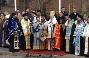 водосвет бойни знамена Йордановден