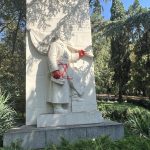 паметник на съветската армия