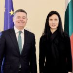 Габриел: Ирландия подкрепя България за присъединяване в ОИСР и еврозоната
