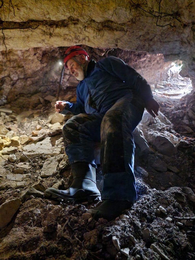 В Поповско картографираха нова пещера 7 пещерняк
