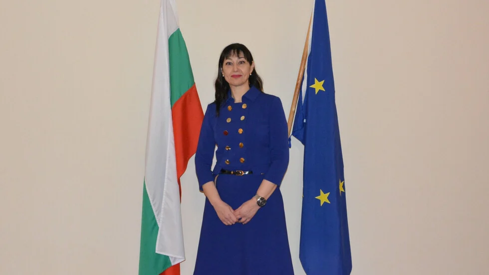 Полина Маринова