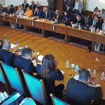 заседание на правната комисия