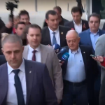 втория мандат