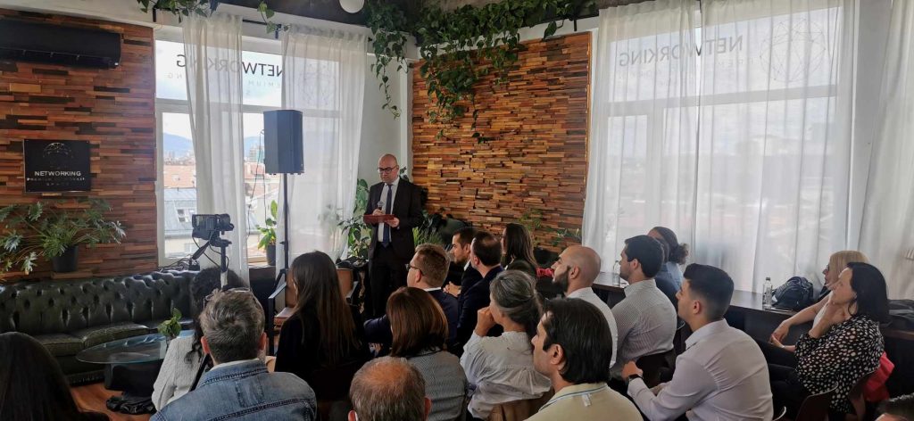 програмата beamUp lab – Gravity MeetUp III