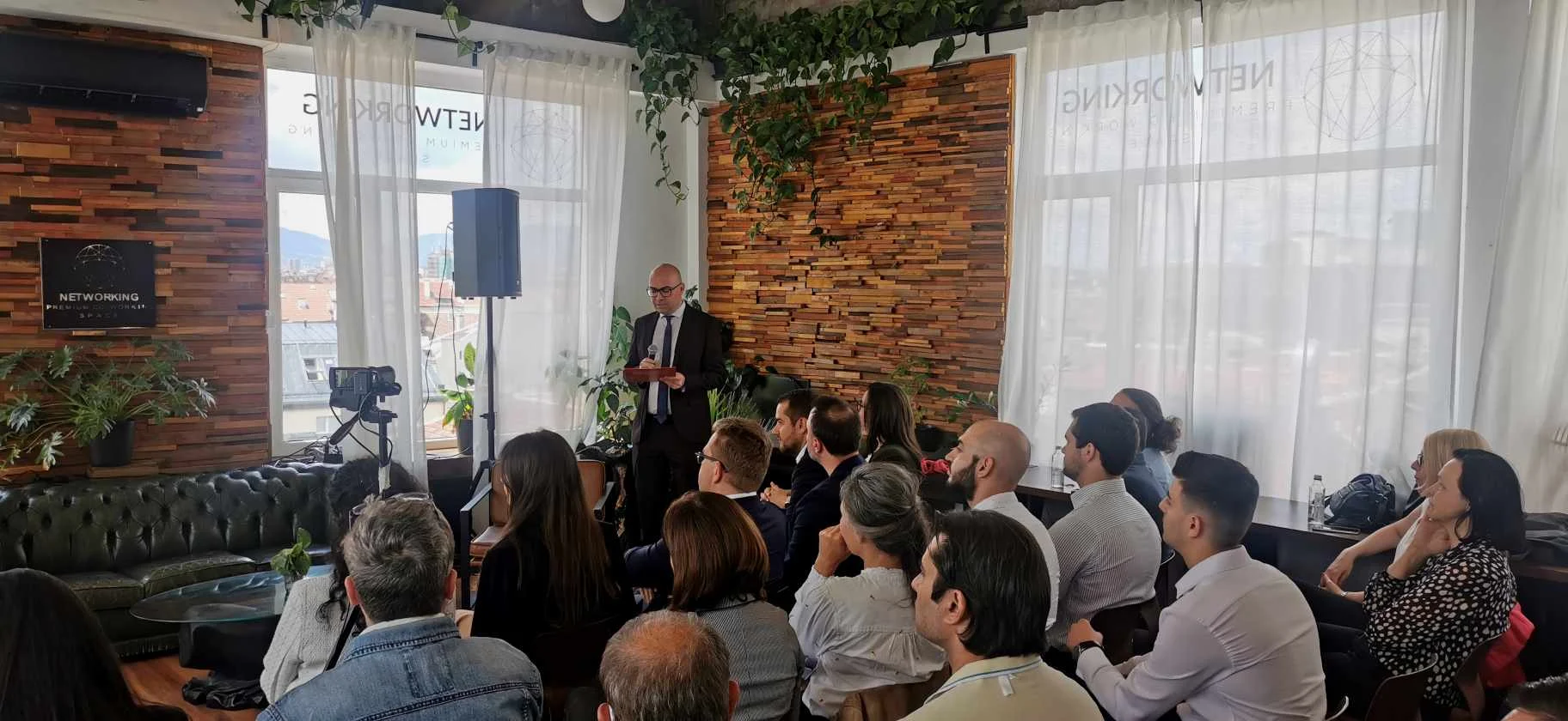 програмата beamUp lab – Gravity MeetUp III