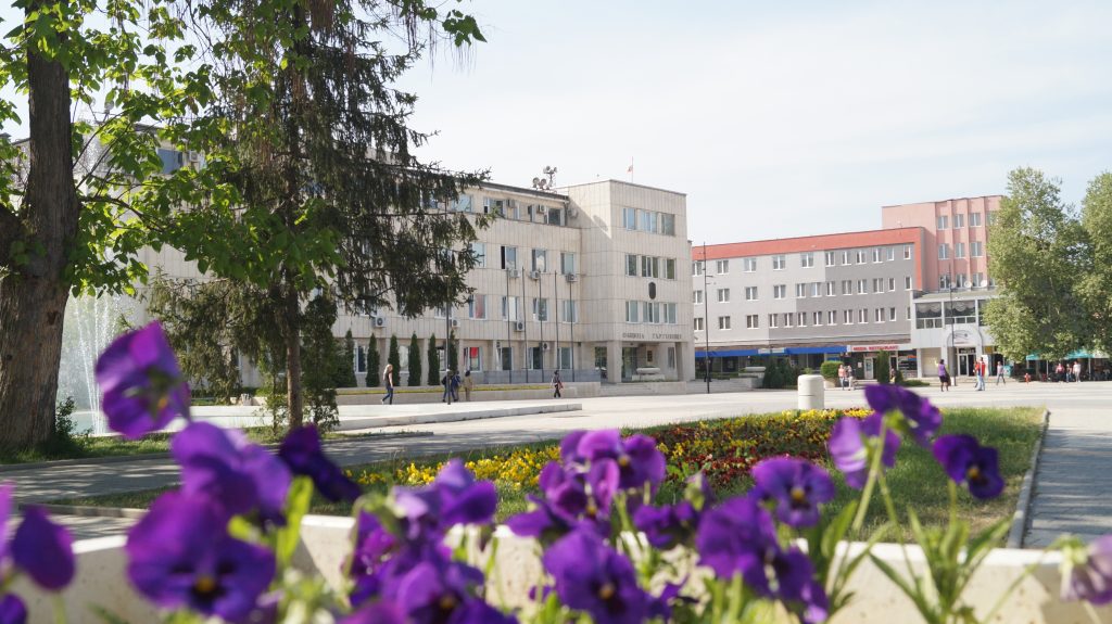 Продължава подготовката на проекта за индустриална зона в Търговище 6 проекта за индустриална зона в Търговище