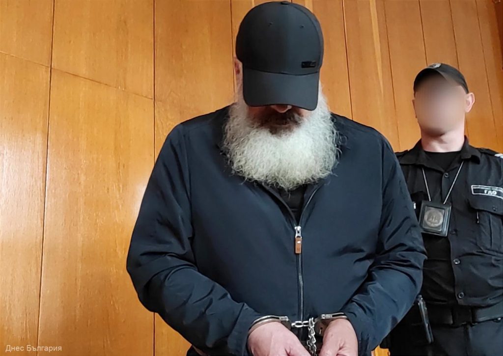 бургаският майкъл майерс