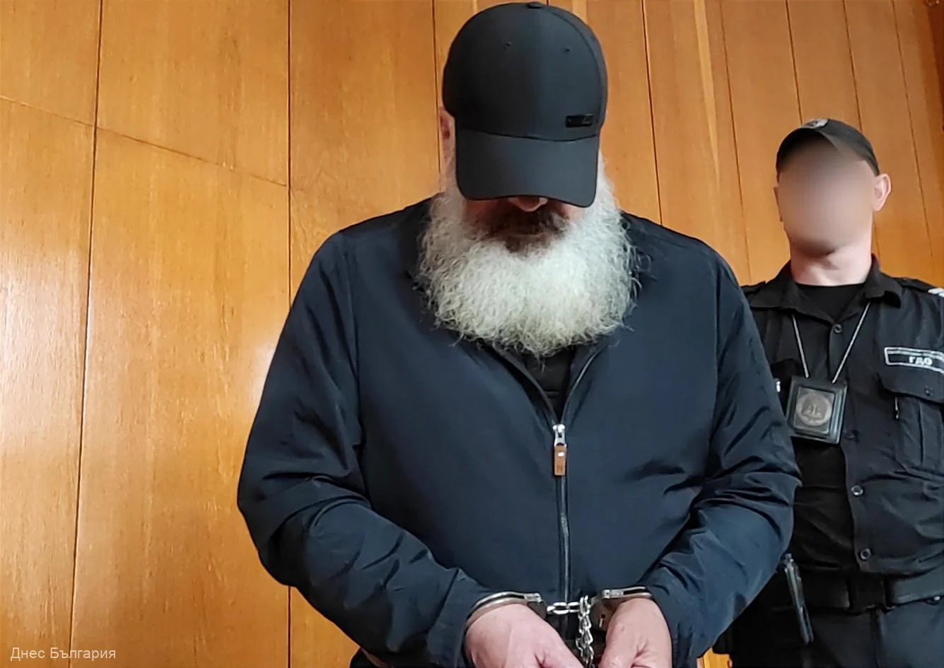 бургаският майкъл майерс