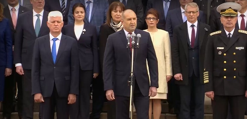 Румен Радев