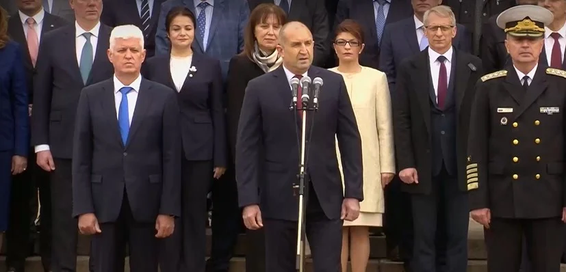 Румен Радев