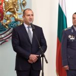 Румен Радев и Радостин Илиев