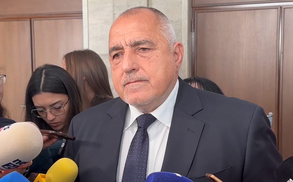 Борисов приветства решението Гвоздейков да оглави щаба за изборите, бил честен човек