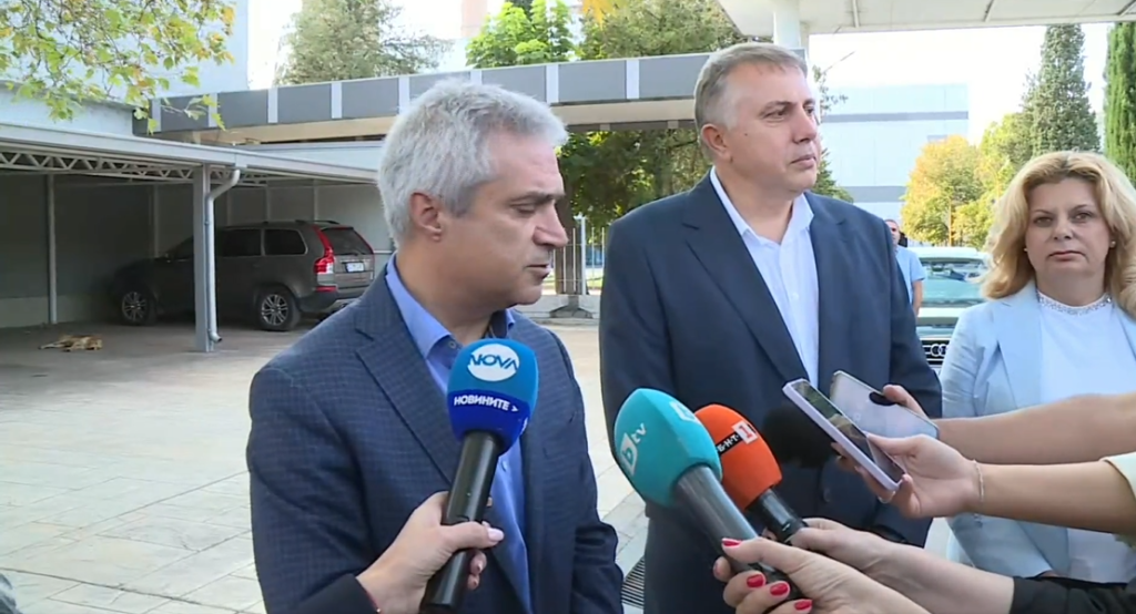 румен радев