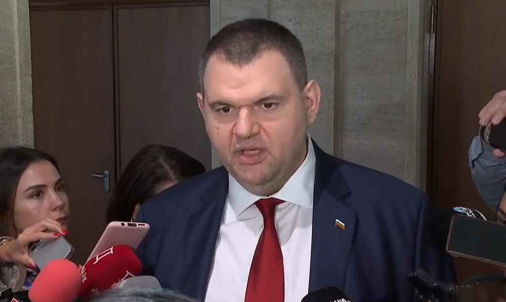 Пеевски