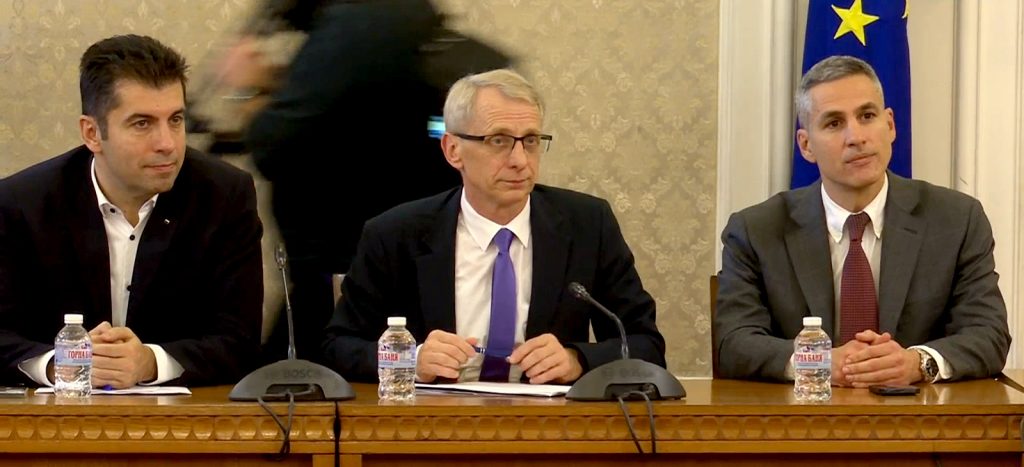 Николай Денков