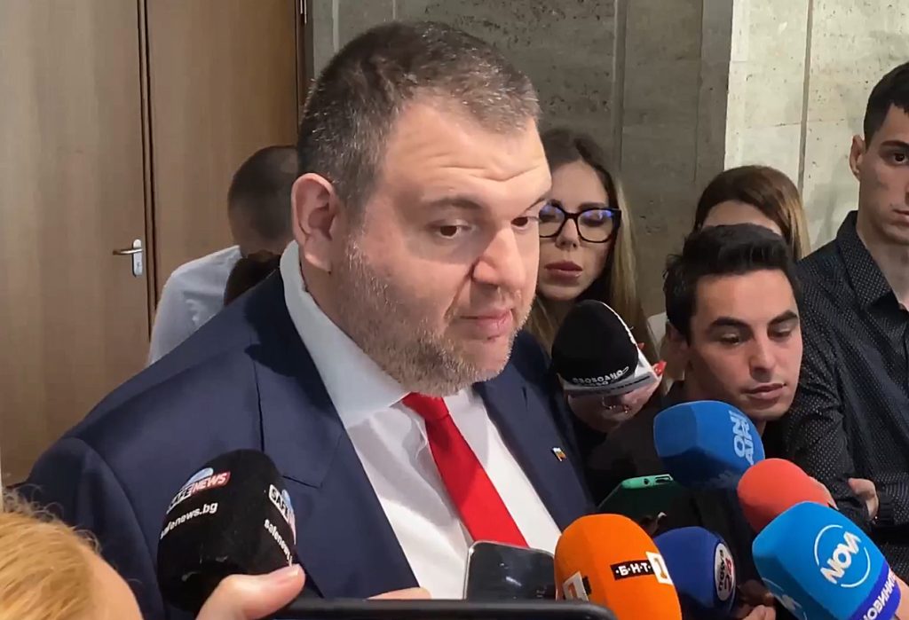 Пеевски
