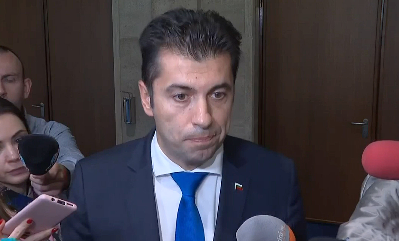 пп-дб съгласни с Борисов, Кирил Петков