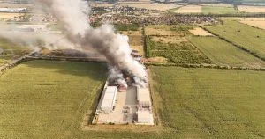 денят - Летните горещини са причина за взривовете в село Елин Пелин, установи прокуратурата